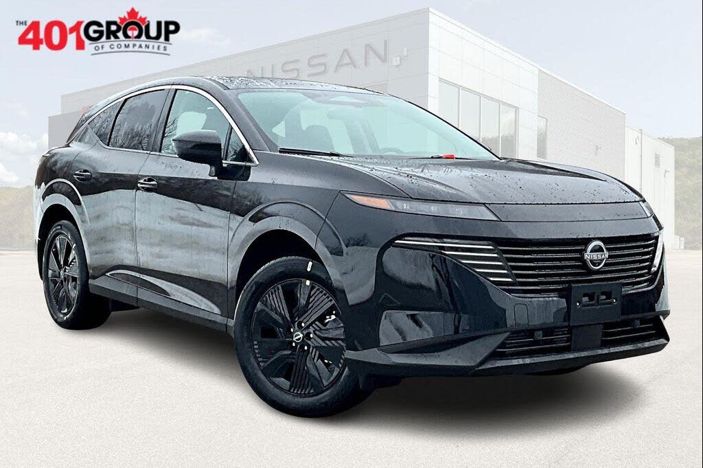 2025 Nissan Murano SV AWD