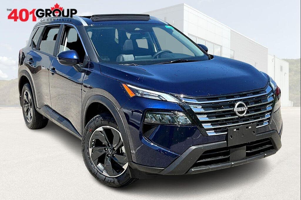 2025 Nissan Rogue SV AWD