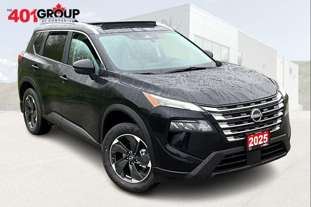 2025 Nissan Rogue SV AWD