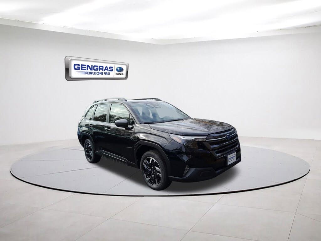 2025 Subaru Forester Hybrid Premium AWD