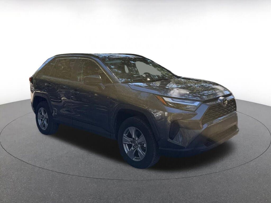 2025 Toyota RAV4 Hybrid LE AWD