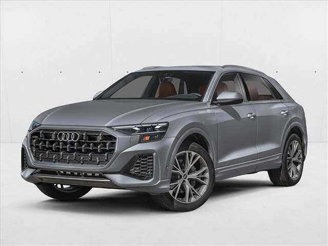 2026 Audi Q8 quattro Premium Plus 55 TFSI