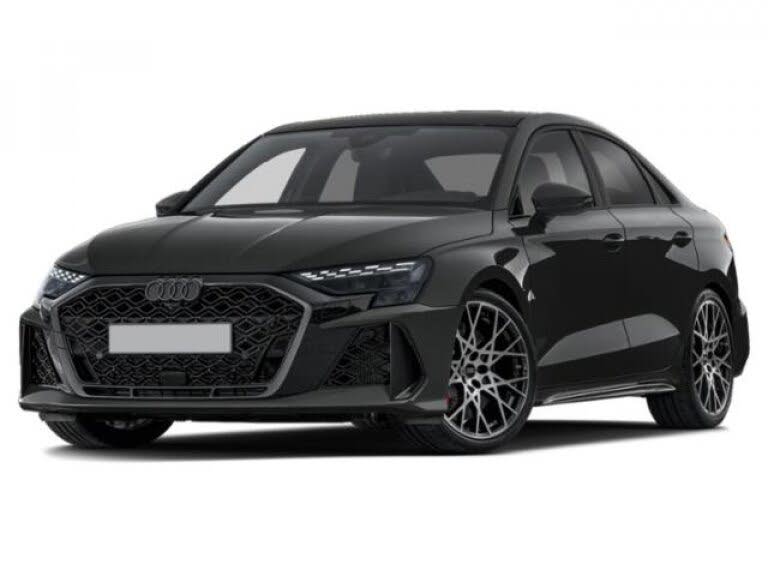 2026 Audi RS 3 2.5T quattro