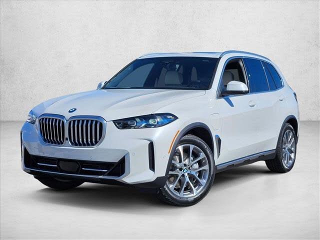 2026 BMW X5 xDrive50e