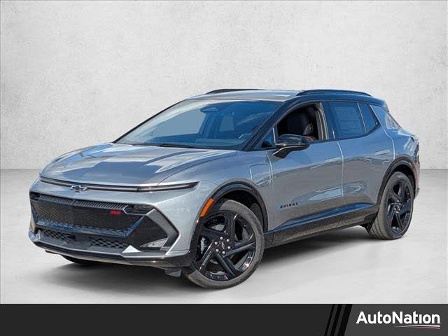 2026 Chevrolet Equinox EV RS FWD