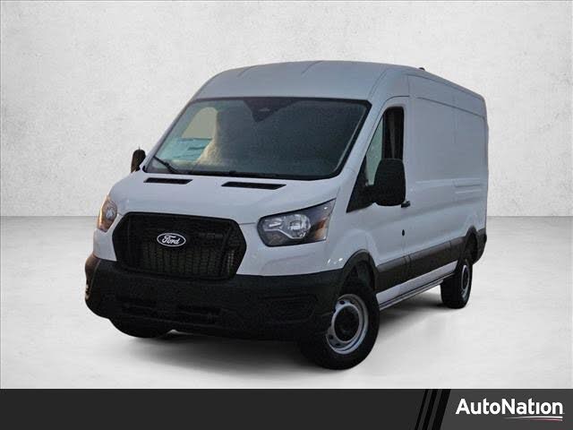 2026 Ford Transit Cargo 350 Medium Roof LB RWD