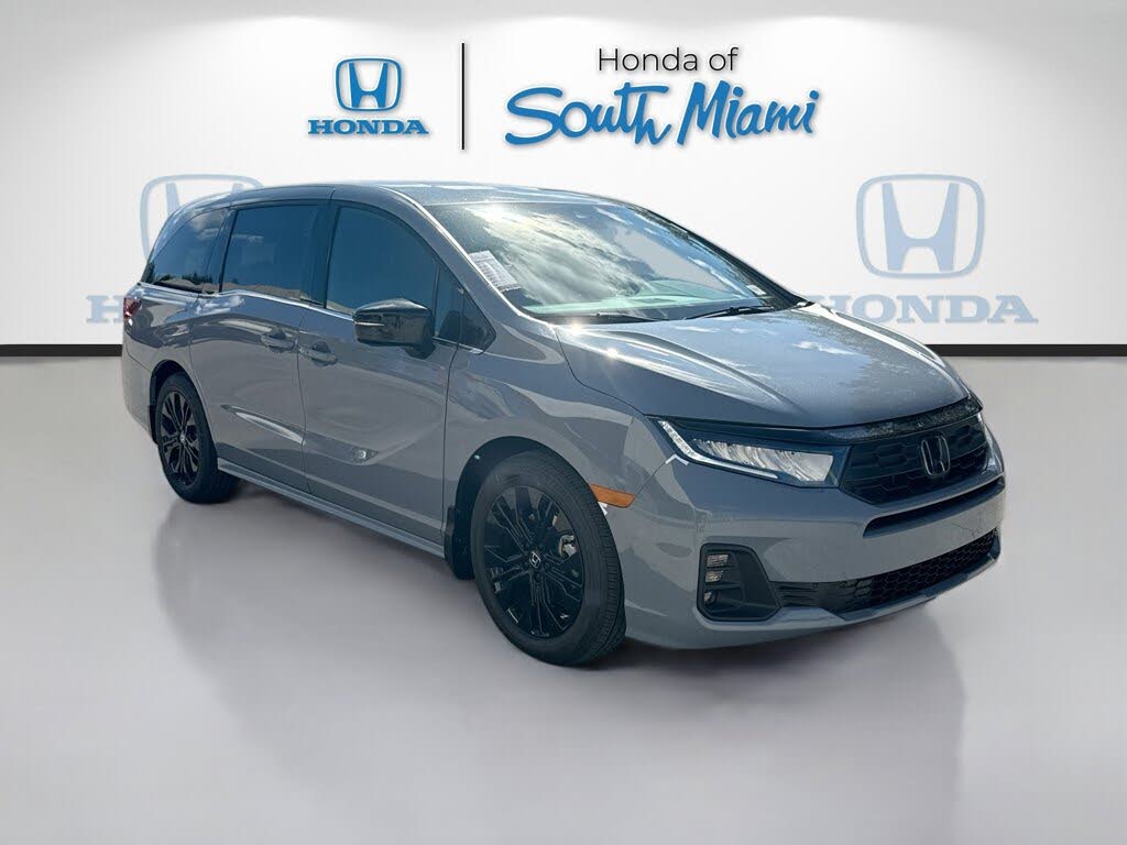 2026 Honda Odyssey Sport-L FWD