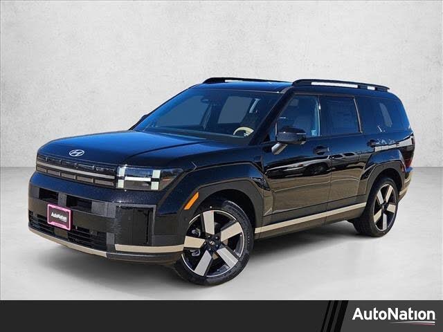 2026 Hyundai Santa Fe Limited FWD