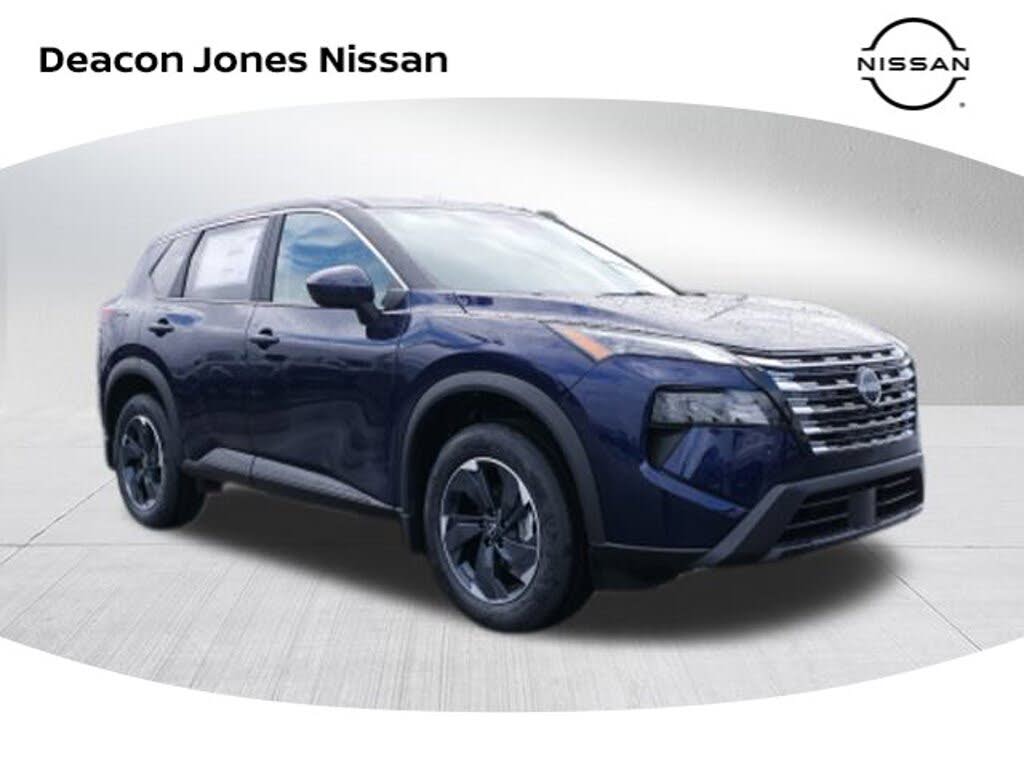 2026 Nissan Rogue SV AWD