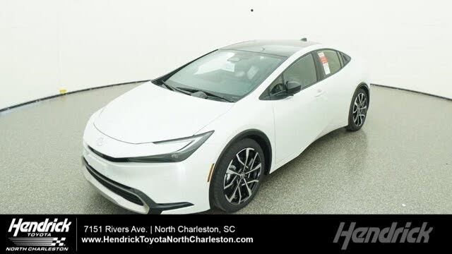 2026 Toyota Prius Plug-In Hybrid XSE Premium FWD