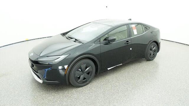 2026 Toyota Prius Plug-In Hybrid SE FWD