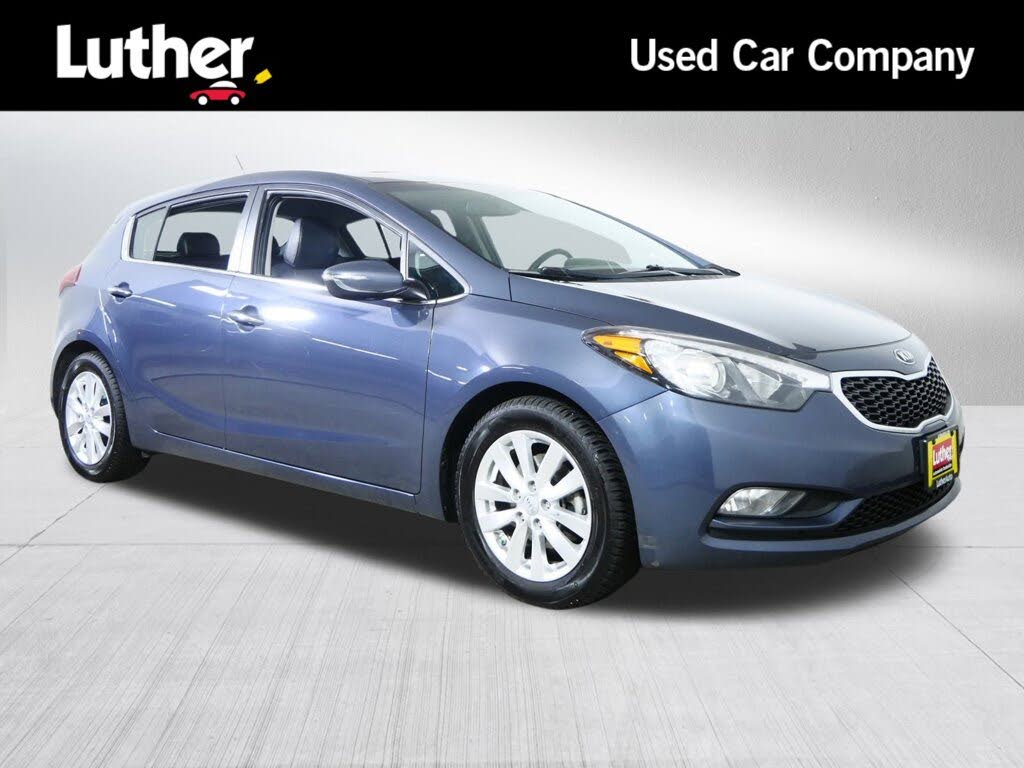 2014 Kia Forte5 EX