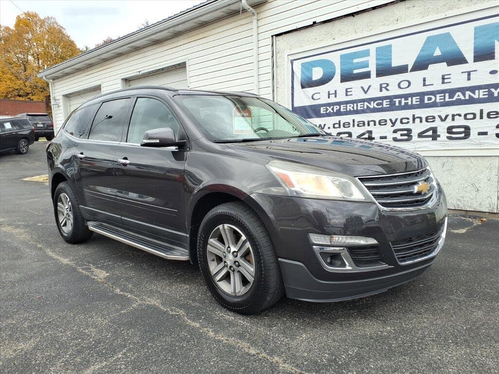 2017 Chevrolet Traverse 1LT FWD