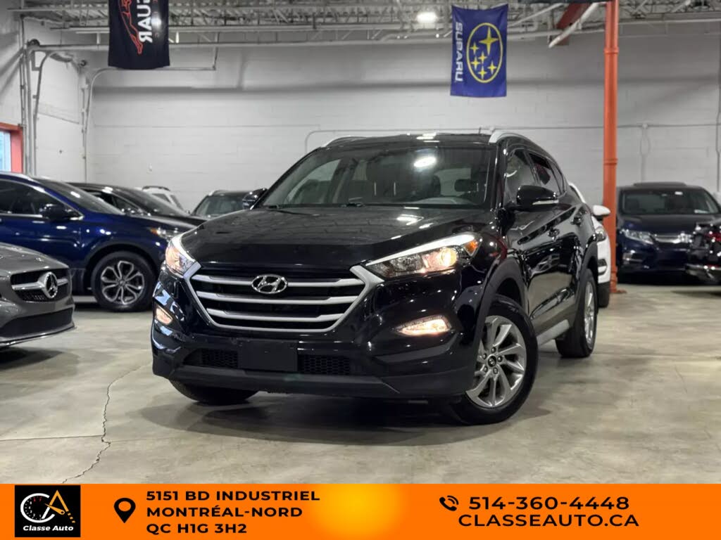 2017 Hyundai Tucson 2.0L SE FWD