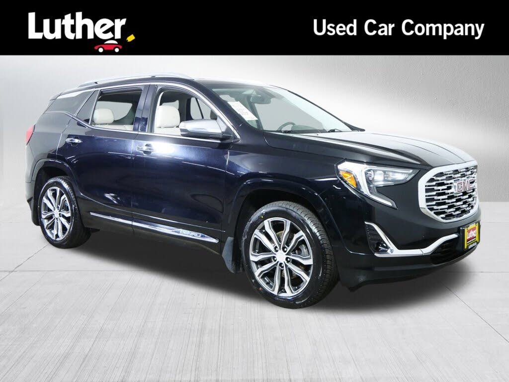 2018 GMC Terrain Denali AWD