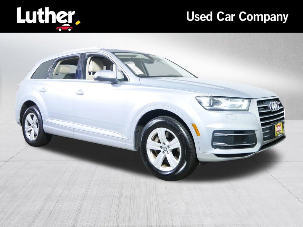 2019 Audi Q7 45 TFSI quattro Premium