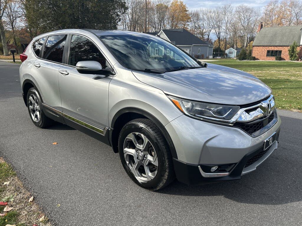 2019 Honda CR-V EX AWD
