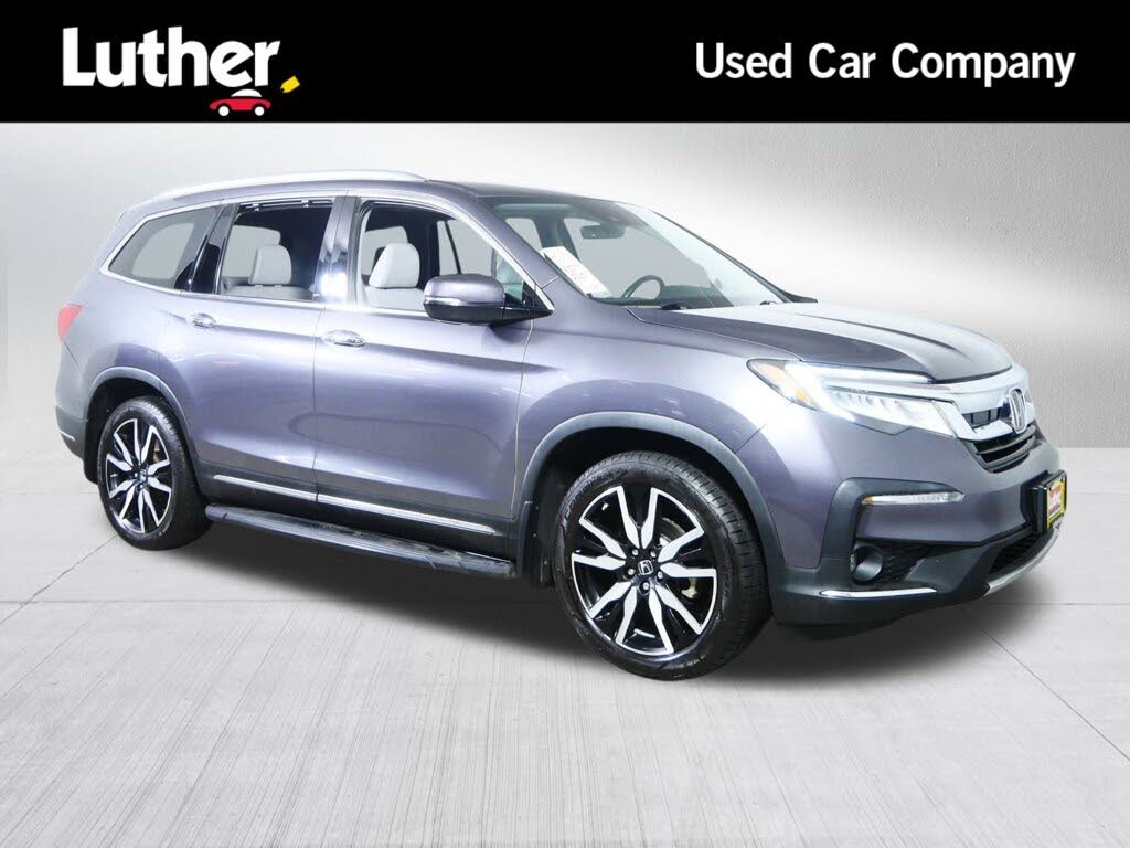 2020 Honda Pilot Touring AWD