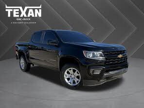 Chevrolet Colorado LT Crew Cab RWD