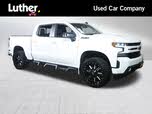 Chevrolet Silverado 1500 RST Crew Cab 4WD