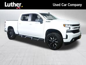 Chevrolet Silverado 1500 RST Crew Cab 4WD