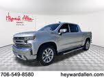 Chevrolet Silverado 1500 LTZ Crew Cab 4WD
