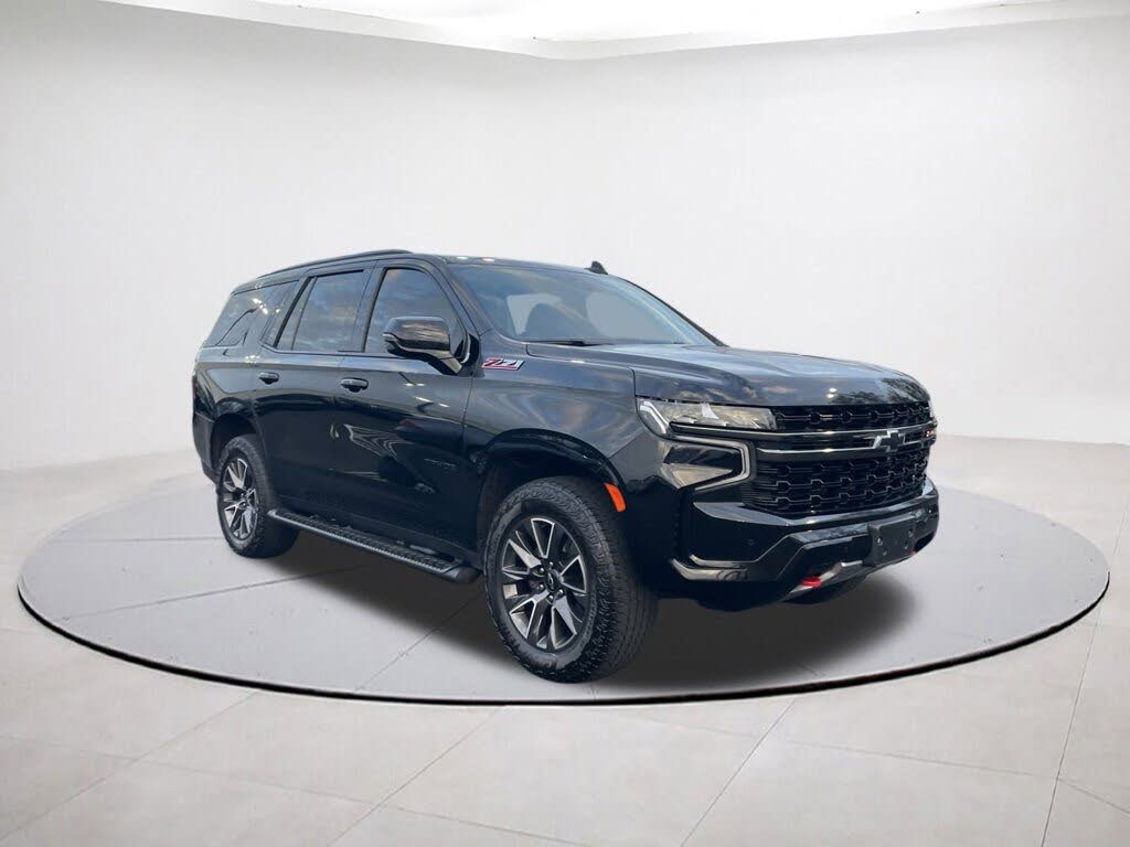 2021 Chevrolet Tahoe Z71 4WD