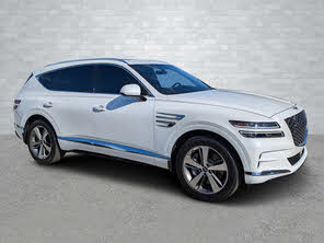 Genesis GV80 3.5T AWD