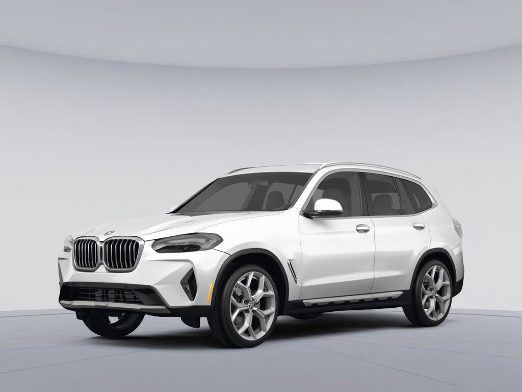 2022 BMW X3 xDrive30i AWD
