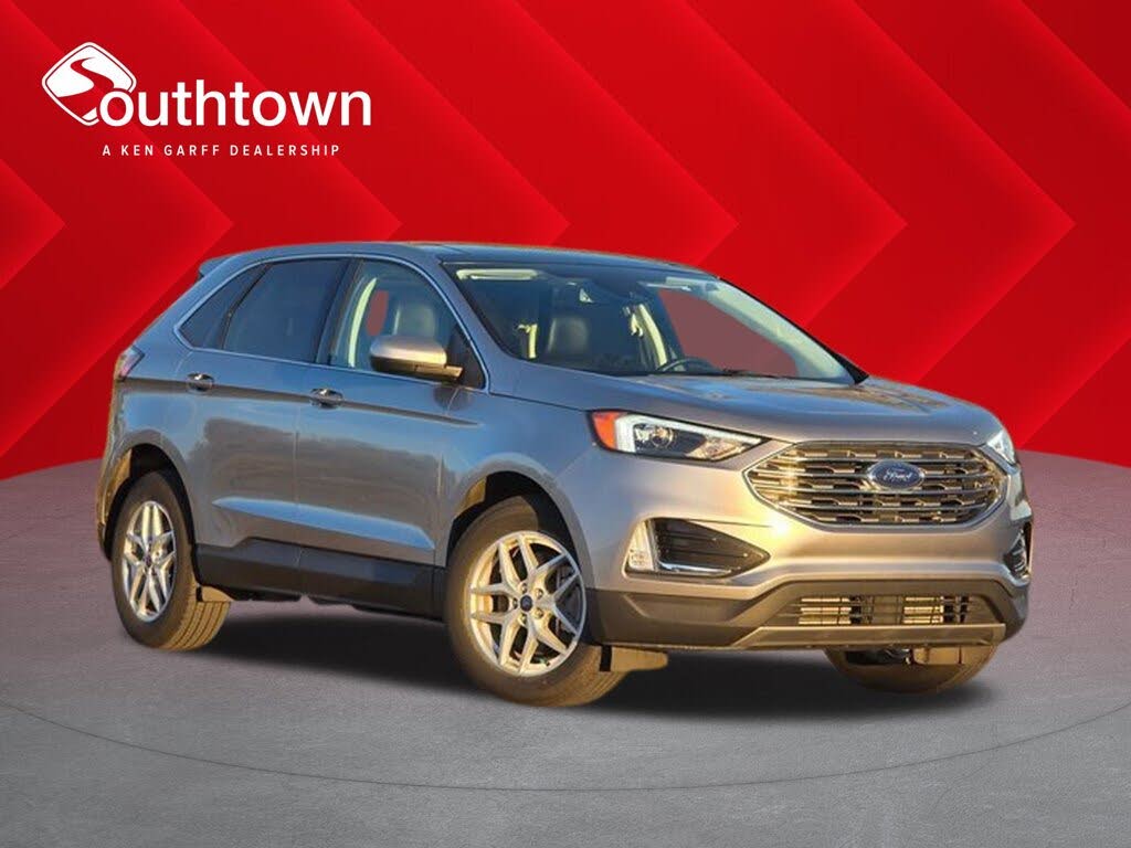 2022 Ford Edge SEL AWD