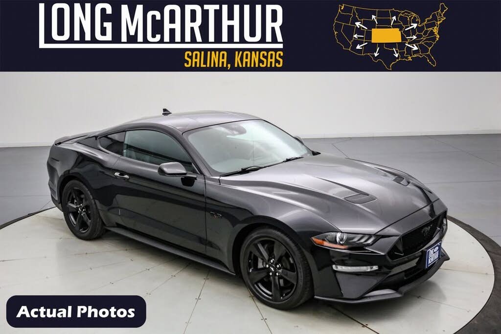 2022 Ford Mustang GT Fastback RWD