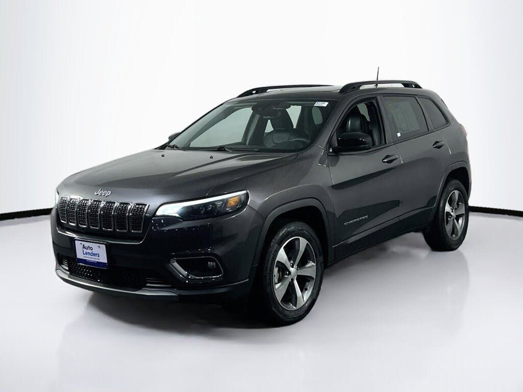 2022 Jeep Cherokee Limited 4WD