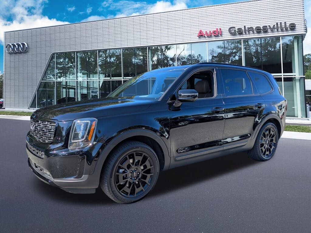 2022 Kia Telluride SX AWD