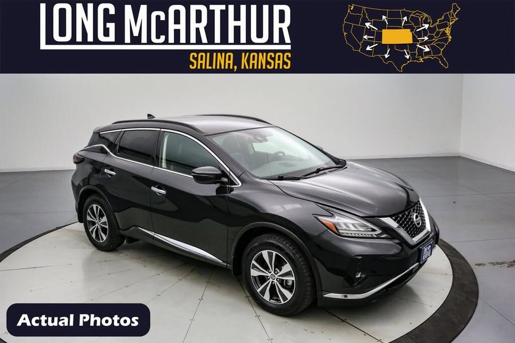 2022 Nissan Murano SV AWD