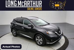 Nissan Murano SV AWD
