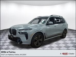 BMW X7 xDrive40i AWD