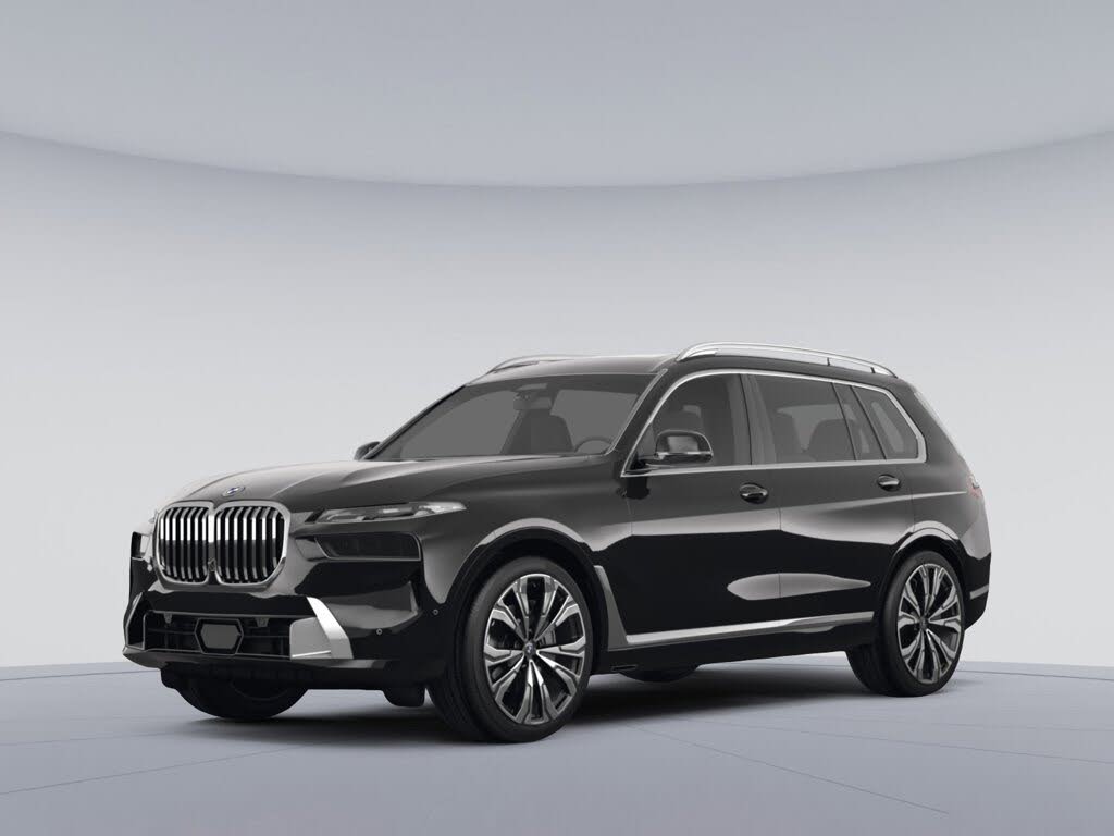2023 BMW X7 xDrive40i AWD