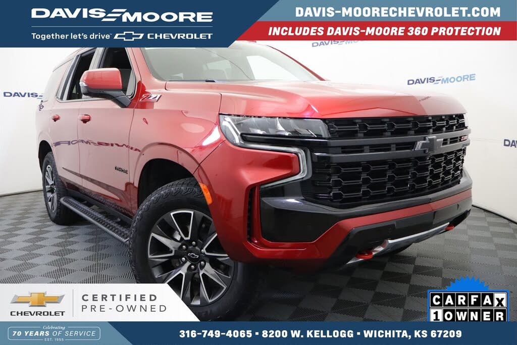 2023 Chevrolet Tahoe Z71 4WD