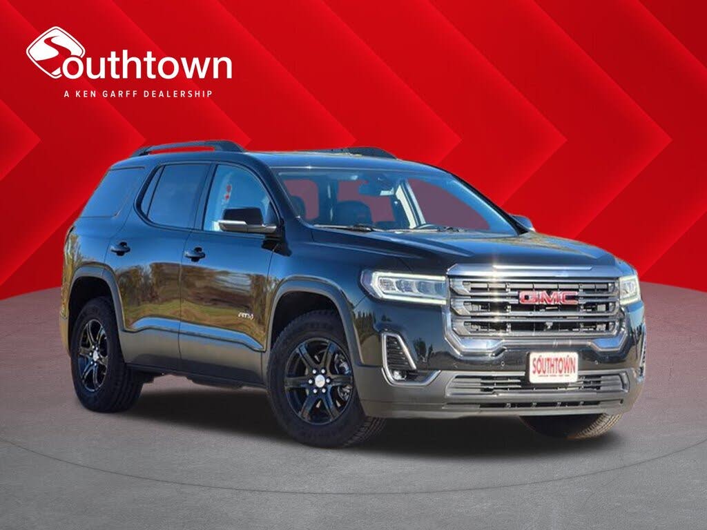 2023 GMC Acadia AT4 AWD