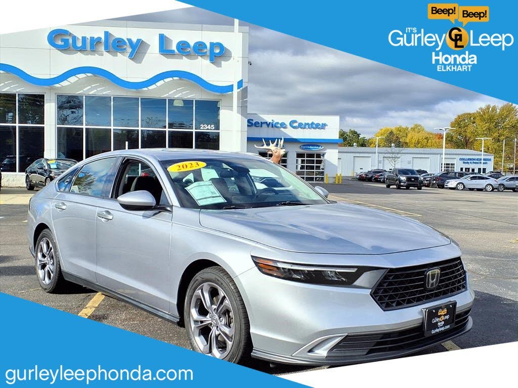 2023 Honda Accord EX FWD