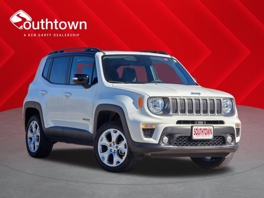 2023 Jeep Renegade Limited 4WD