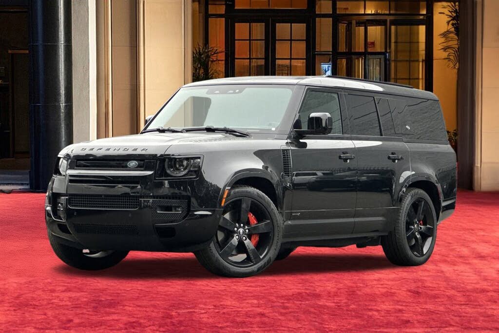 2023 Land Rover Defender 130 X AWD