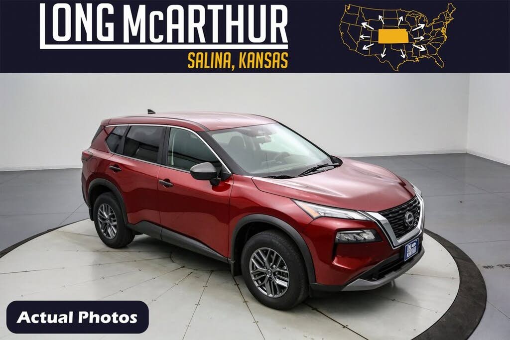 2023 Nissan Rogue S AWD