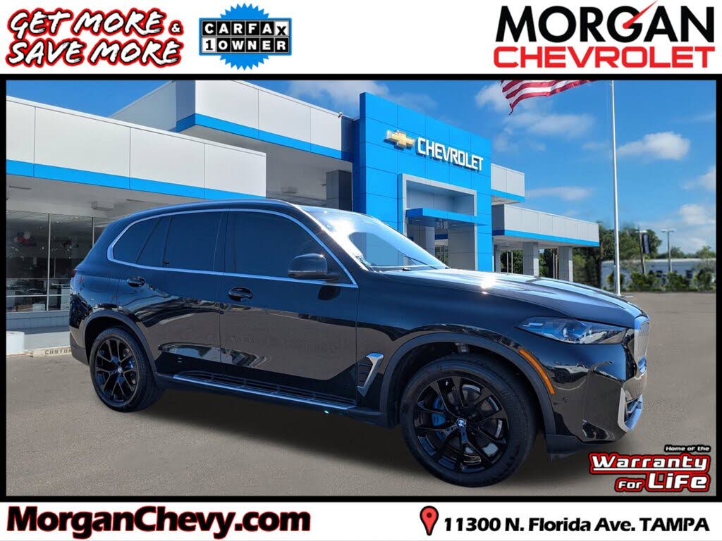 2024 BMW X5 sDrive40i RWD