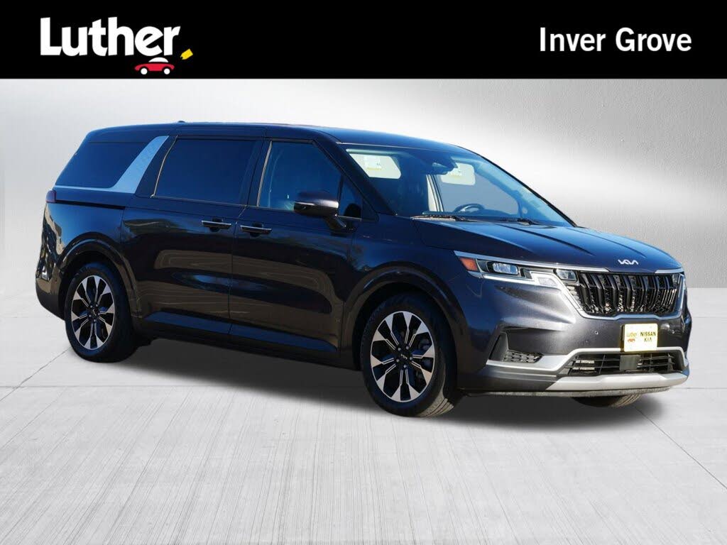 2024 Kia Carnival EX FWD