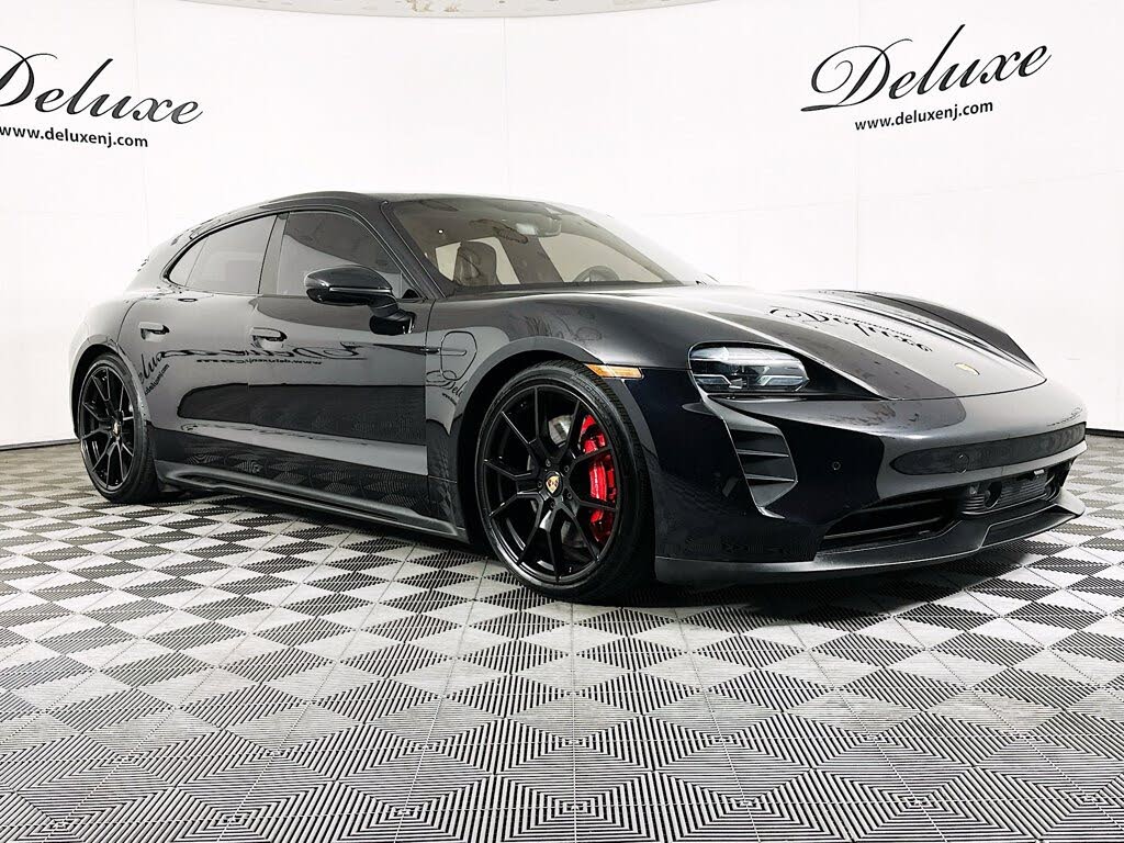 2024 Porsche Taycan GTS Sport Turismo Wagon AWD