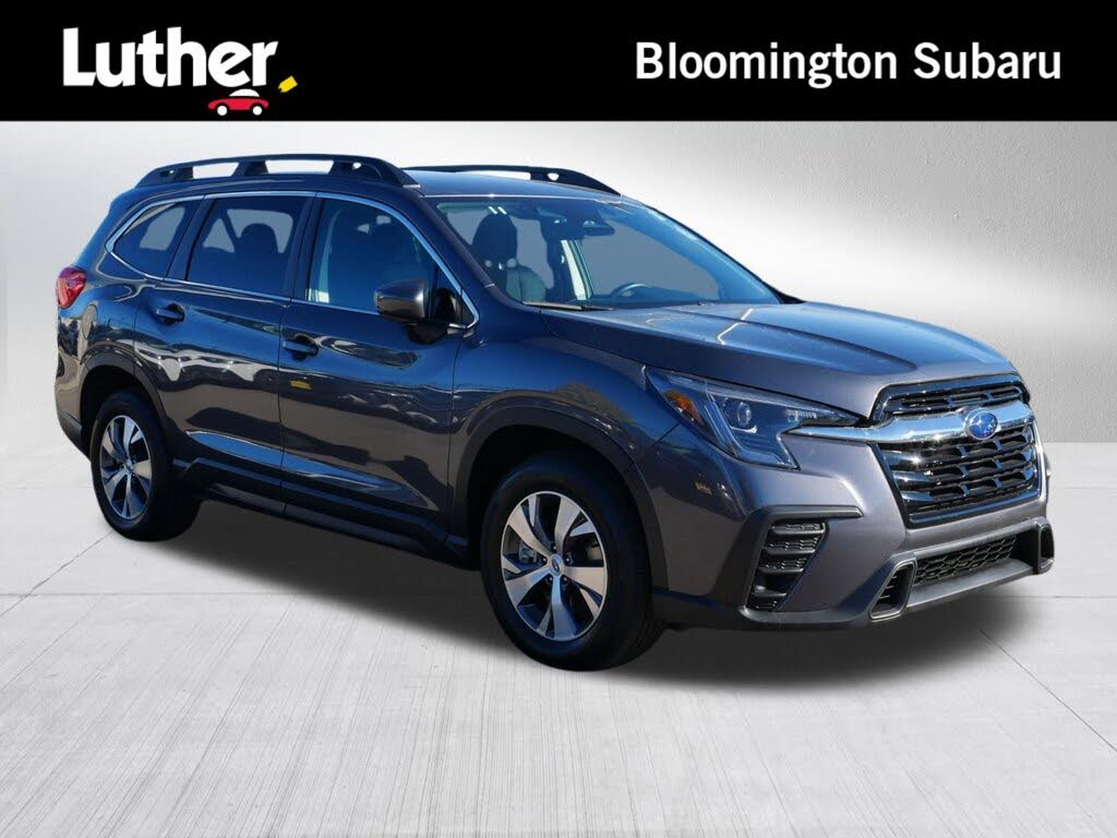 2024 Subaru Ascent Premium 7-Passenger AWD