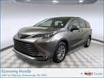 Toyota Sienna XLE 7-Passenger FWD
