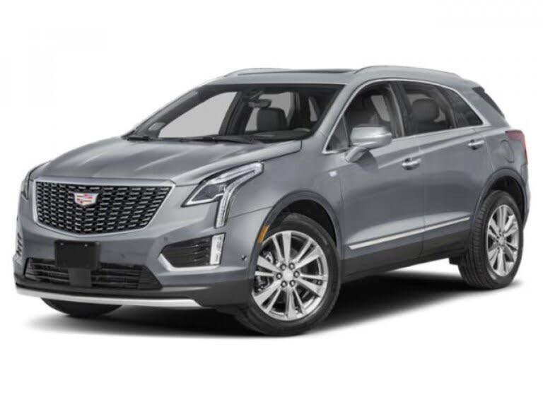 2025 Cadillac XT5 Luxury AWD
