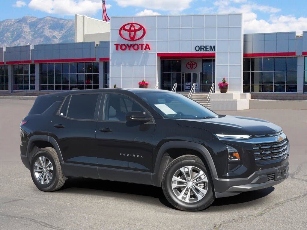 2025 Chevrolet Equinox LT AWD